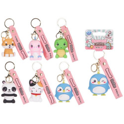 Kawaii Kuties Keychain 3D