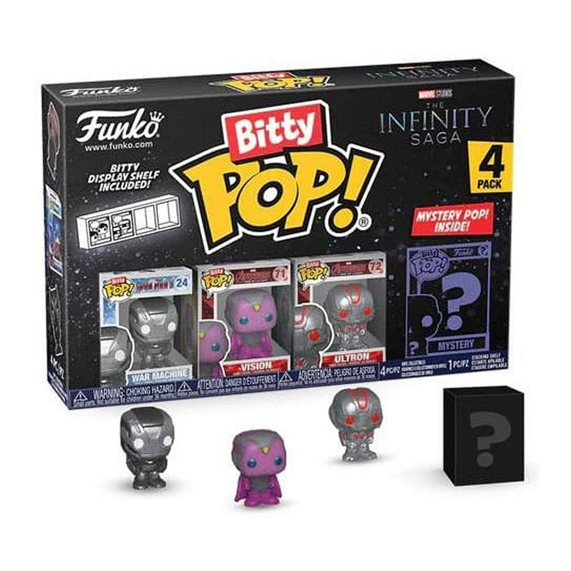 Bitty POP! Marvel Iron Man