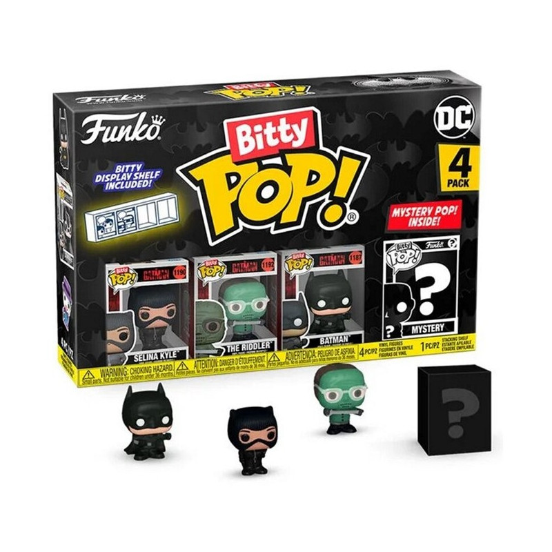Bitty POP! Batman 85th Catwoman