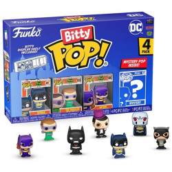 Bitty POP! DC Batgirl