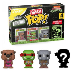 Bitty POP! Teenage Mutant...