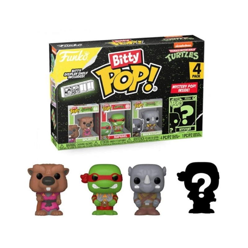 Bitty POP! Teenage Mutant Ninja Turtles Splinter