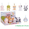 Kawaii Kuties Plush Bagclip