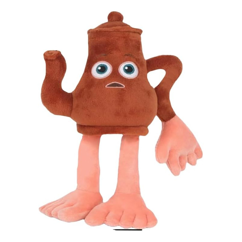 Brainrot Plush Teapot