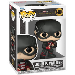 Funko POP! Marvel: Thunderbolts - John F. Walker