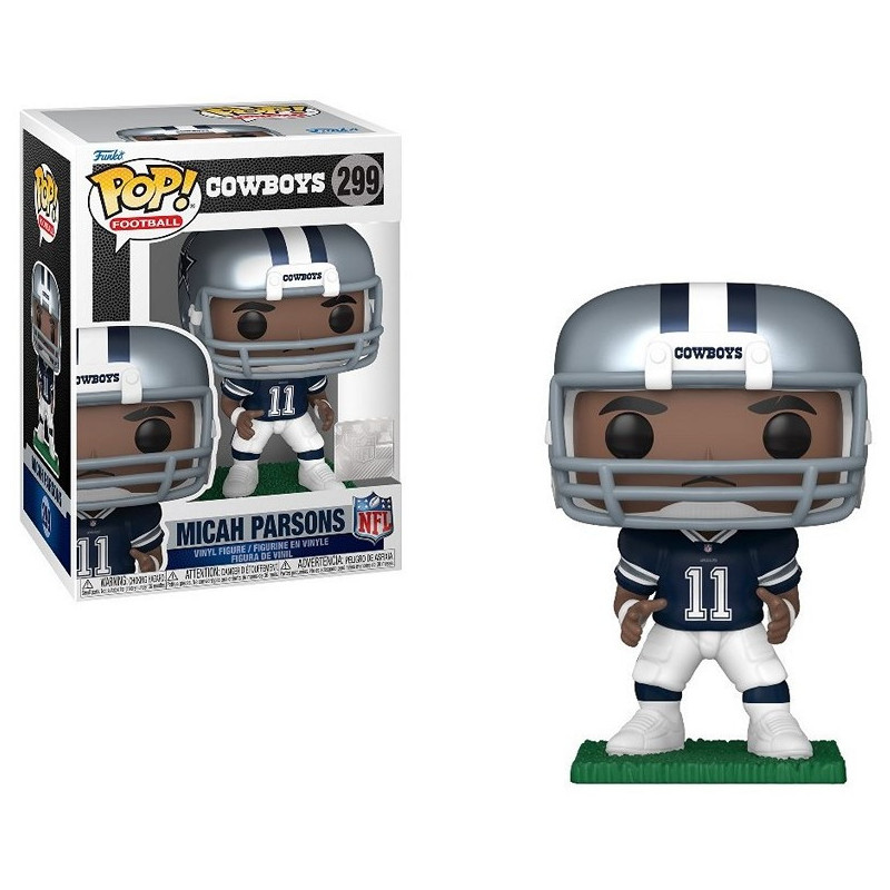 POP! NFL Cowboys Micah Parsons