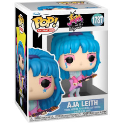 Funko POP! Animation: Jem And The Holograms - Aja Leith