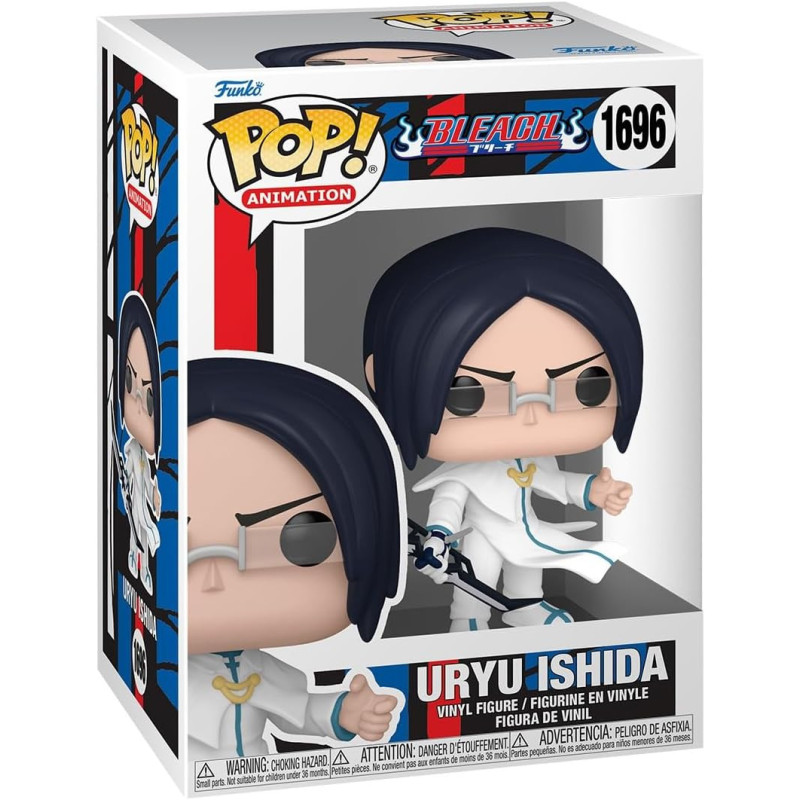 Funko POP! Animation: BLEACH - Uryu Ishida
