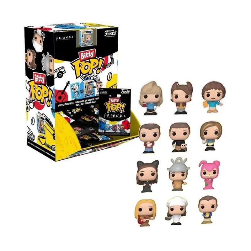 Bitty POP! Friends blindbag