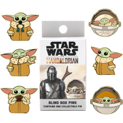 Star Wars - The Mandalorian Bind box