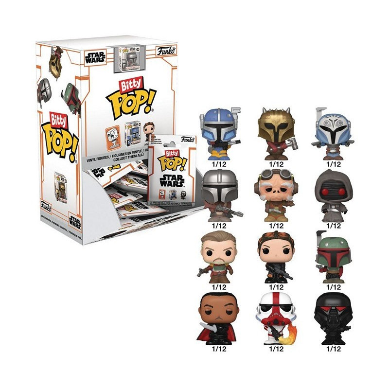 Bitty POP! Mandalorian