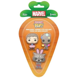 POP! Pocket Marvel Guardians of the Galaxy Carrot