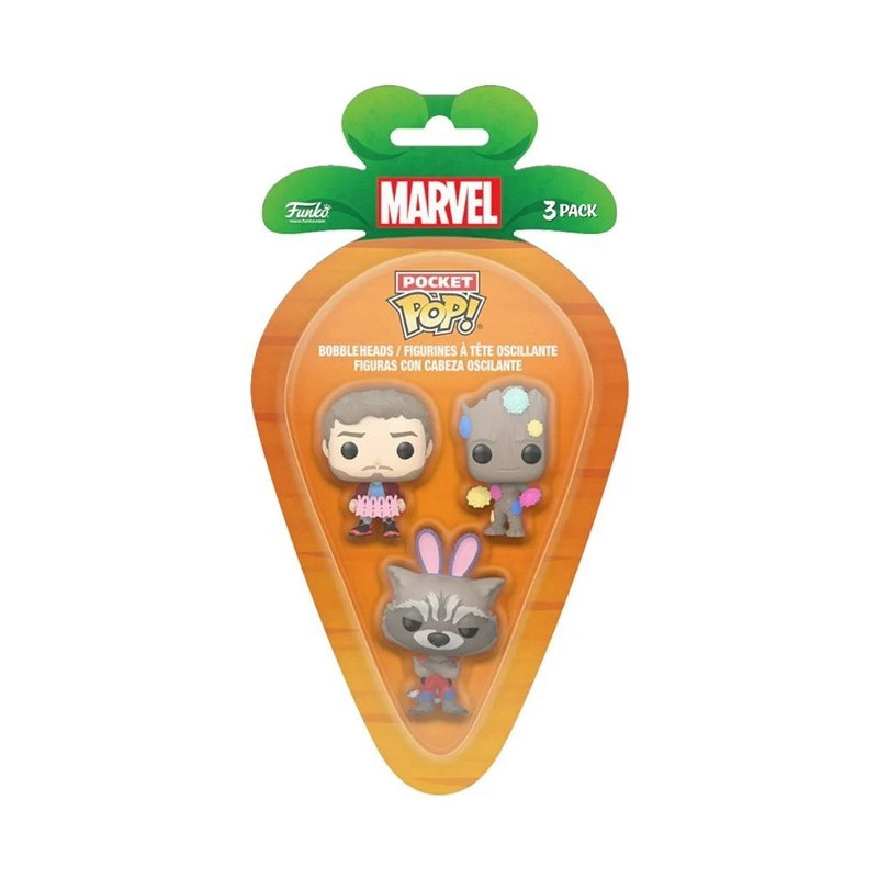 POP! Pocket Marvel Guardians of the Galaxy Carrot