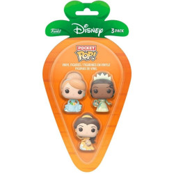 POP! Pocket Carrot Disney Princess