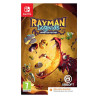 SWITCH Rayman Legends Definitive Edition Code in Box