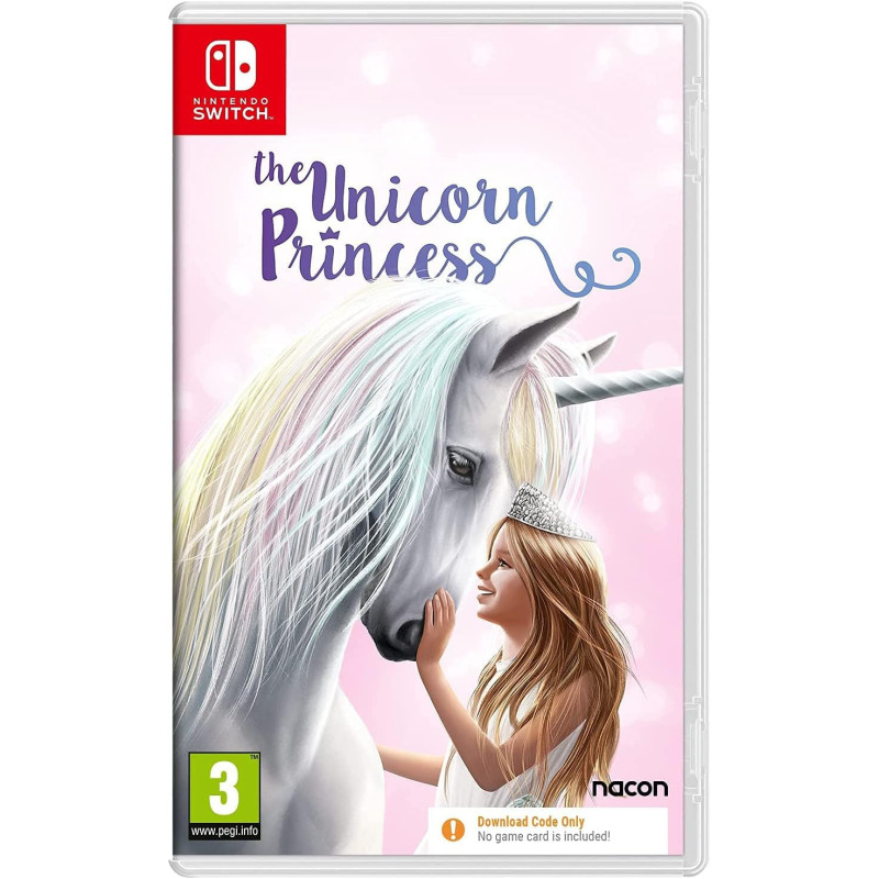 Switch The Unicorn Princess