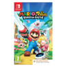 SWITCH Mario+Rabbids Kingdom Battle