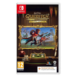 SWITCH Harry Potter Campioni Di Quidditch