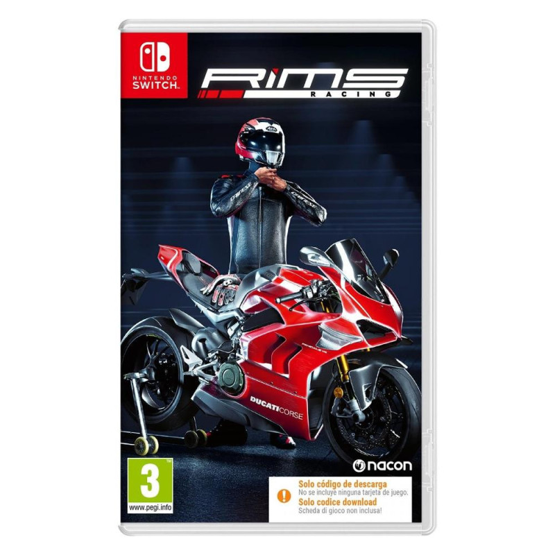SWITCH Rims Racing