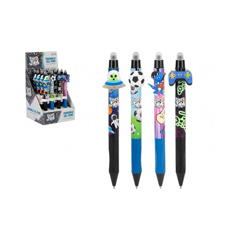 Penna Gel Cancellabile