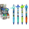 SEA LIFE RETRACTABLE  ERASABLE GEL PEN