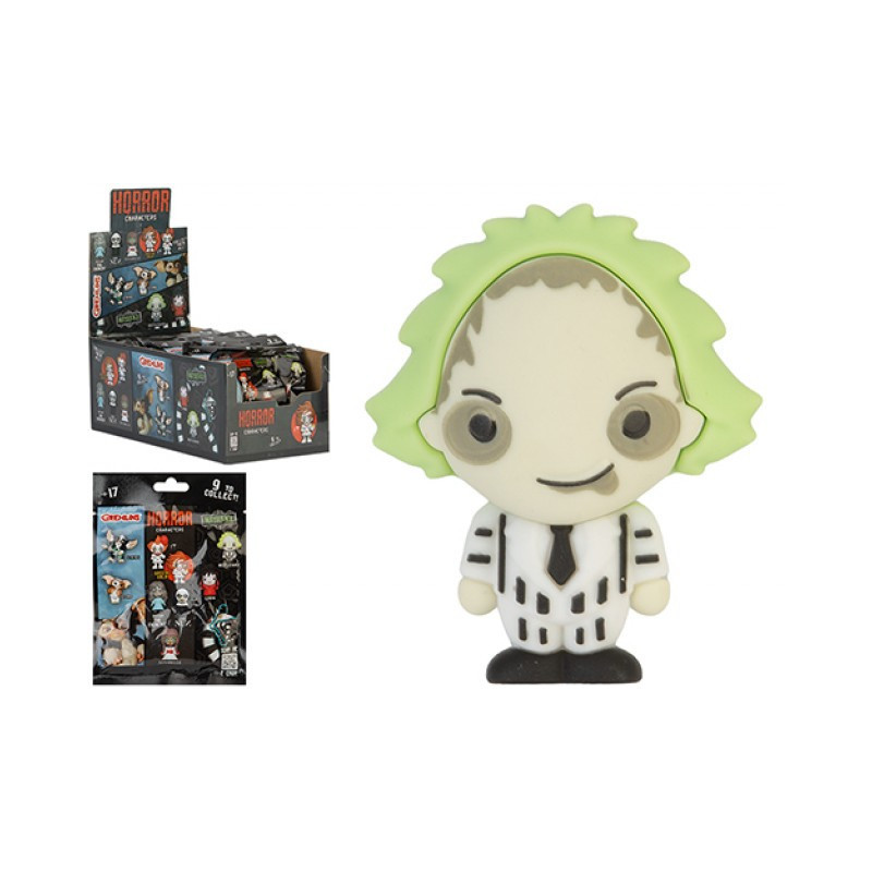 WARNER HORROR BUDDIES