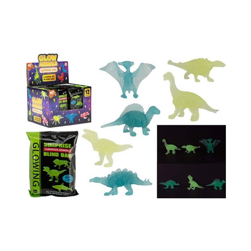 LUMINOUS GLOW ANIMALS