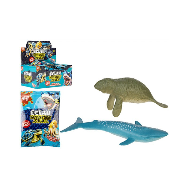 OCEAN TOY FIGURE SURPRISE BAG