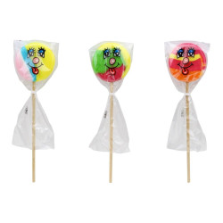 Lecca Lecca BABY TONDO ARCOBALENO