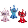 Disney Lilo & Stitch Plush Bagclip