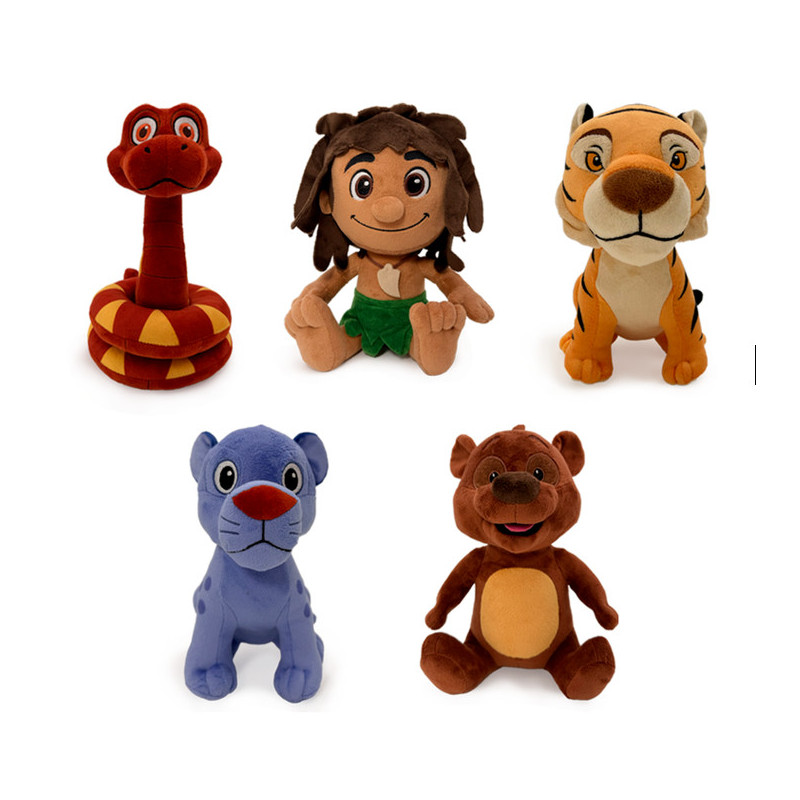 Libro della Giungla Peluche