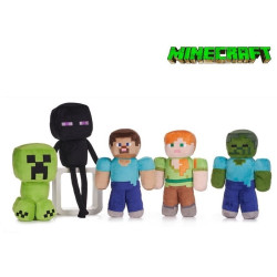 Minecraft Plush