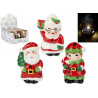Ornamento Xmas in Ceramica