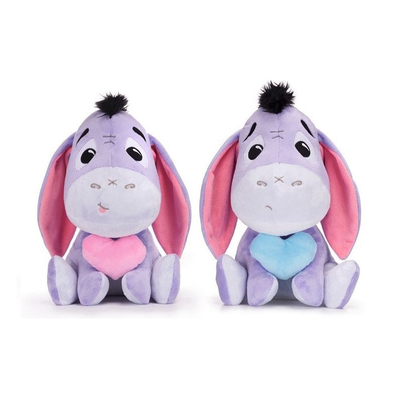 Disney Plush Eeyoor Tenderhearts