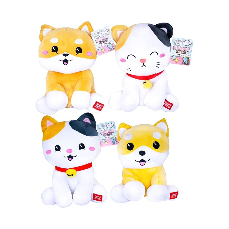 Kawaii Kuties Plush