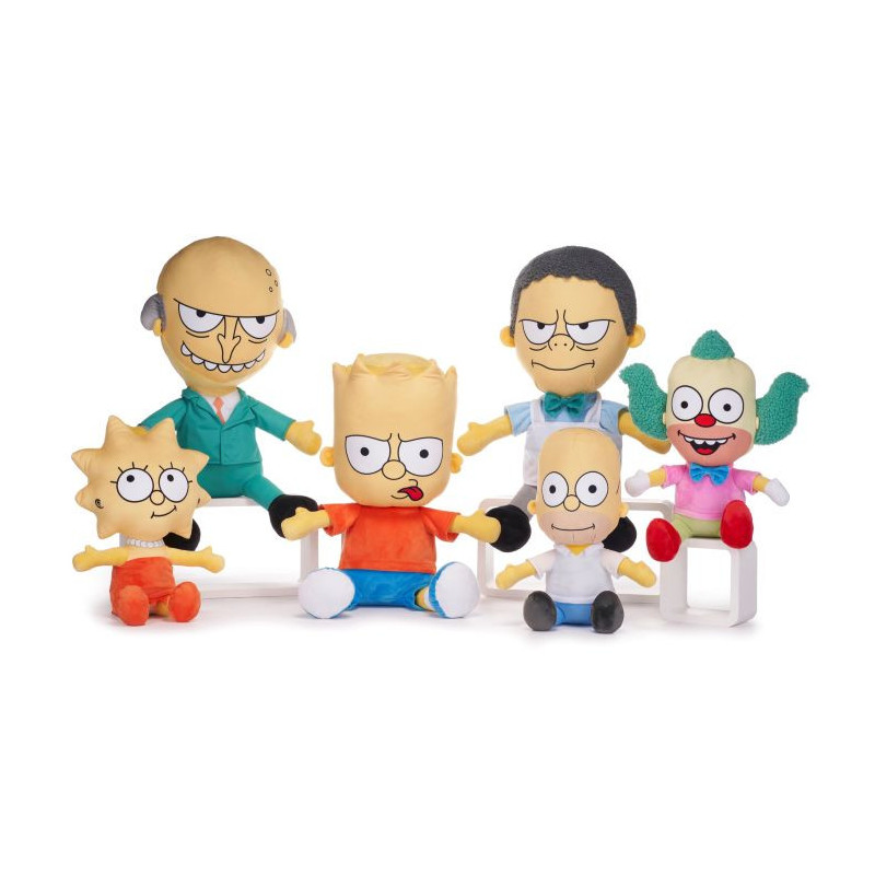 SIMPSON Peluche