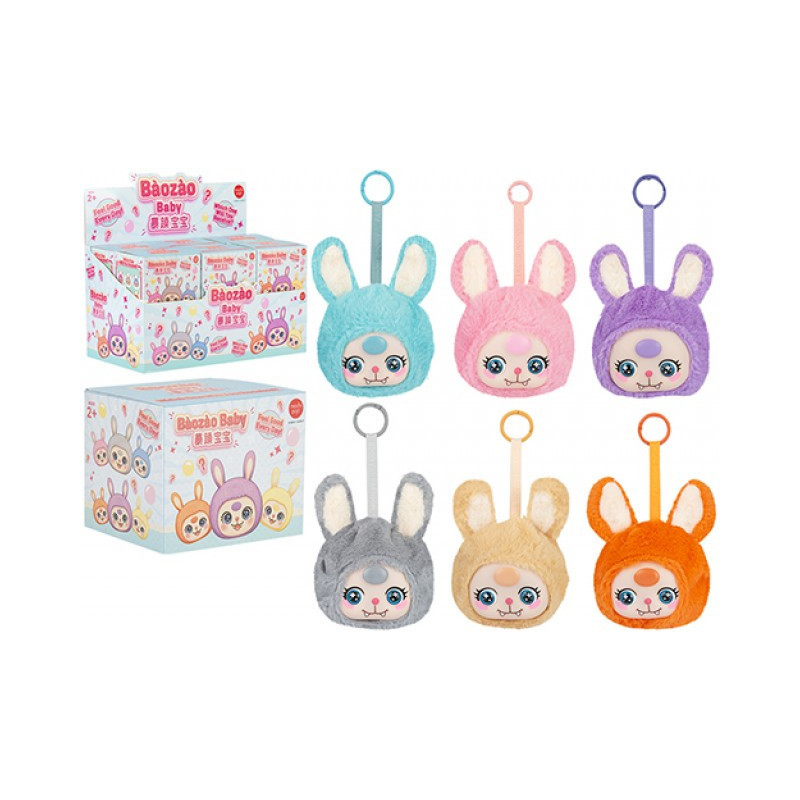 BUNNY HAT BAOZHAO BABY