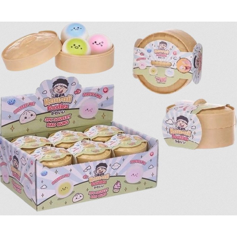 Kawaii Kuties Dumpling