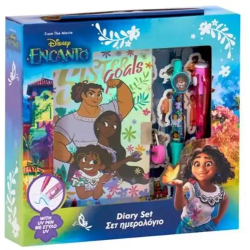 Disney Encanto secret diary set