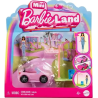 Mini Barbie land playset