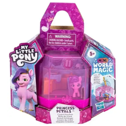 My little pony crystal keychain