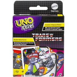 UNO Flip! Transformers