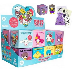 Hello Kitty and friends friendship box
