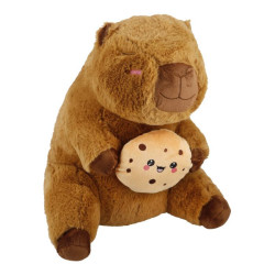 Peluche capybara