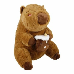 Peluche capybara