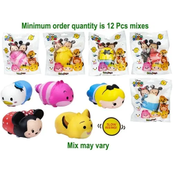 Disney "tsum tsum" squishies