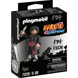 Playmobil Naruto Itachi Akatsuki