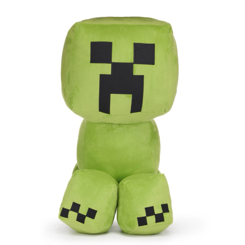 MINECRAFT Creeper Peluche