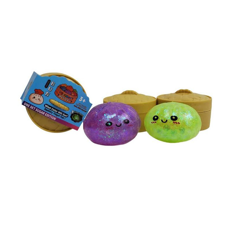Mini dumpling glow in the dark