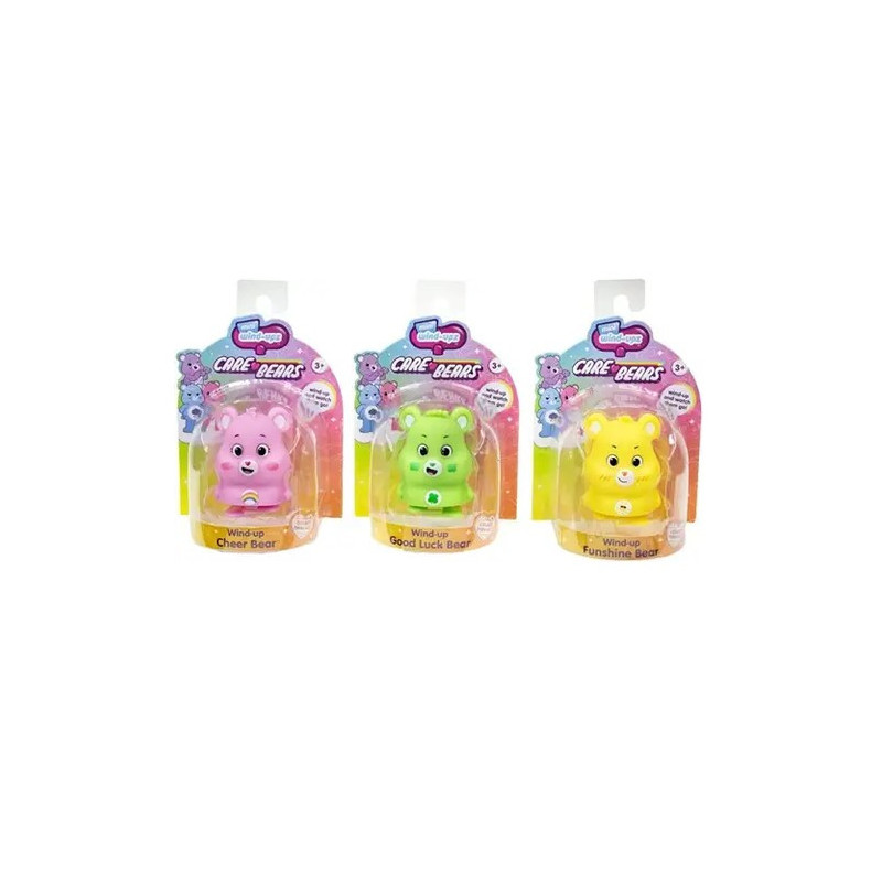 Carebears wind-up figure